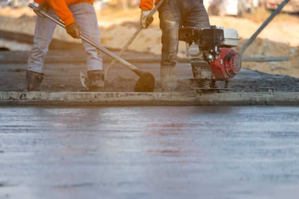 Best Concrete Driveway Installation in Costa Mesa, CA